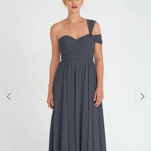 NWT Jenny Yoo Mira Convertible Dress